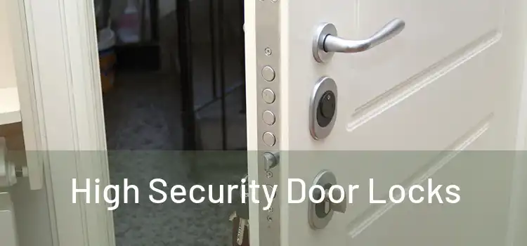  High Security Door Locks 