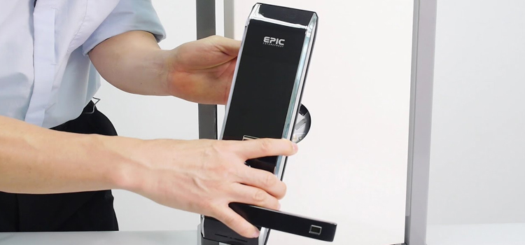 Digital Lock Installation Marina del Rey